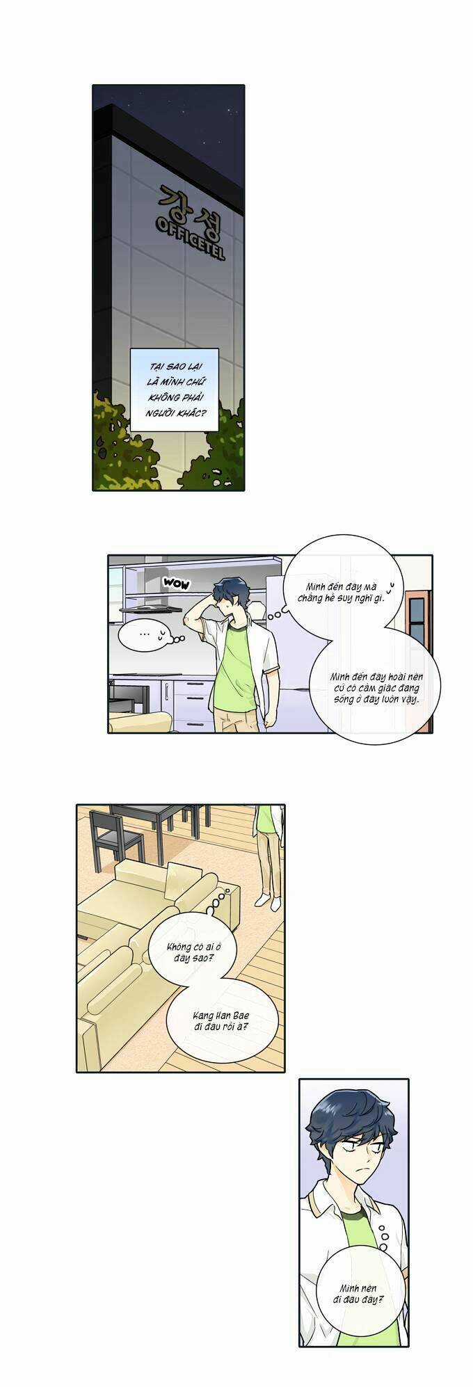 Cherry Boy, That Girl Chapter 85 trang 25