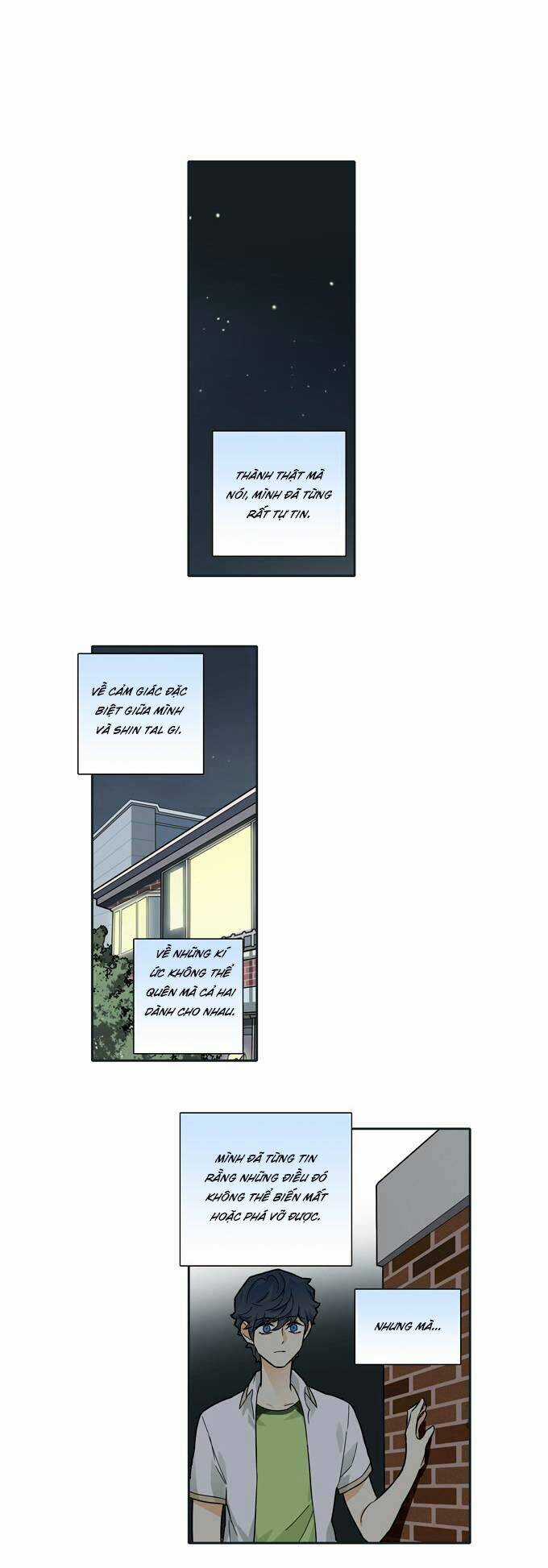 Cherry Boy, That Girl Chapter 85 trang 26