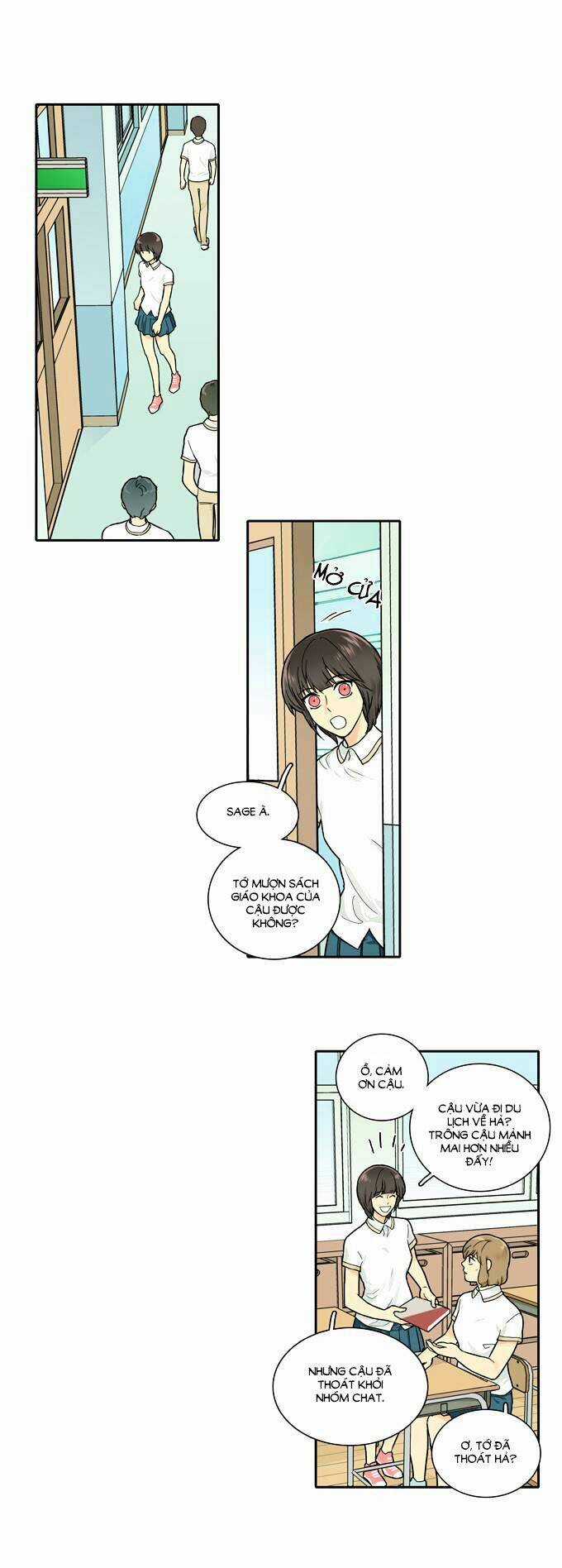 Cherry Boy, That Girl Chapter 85 trang 3