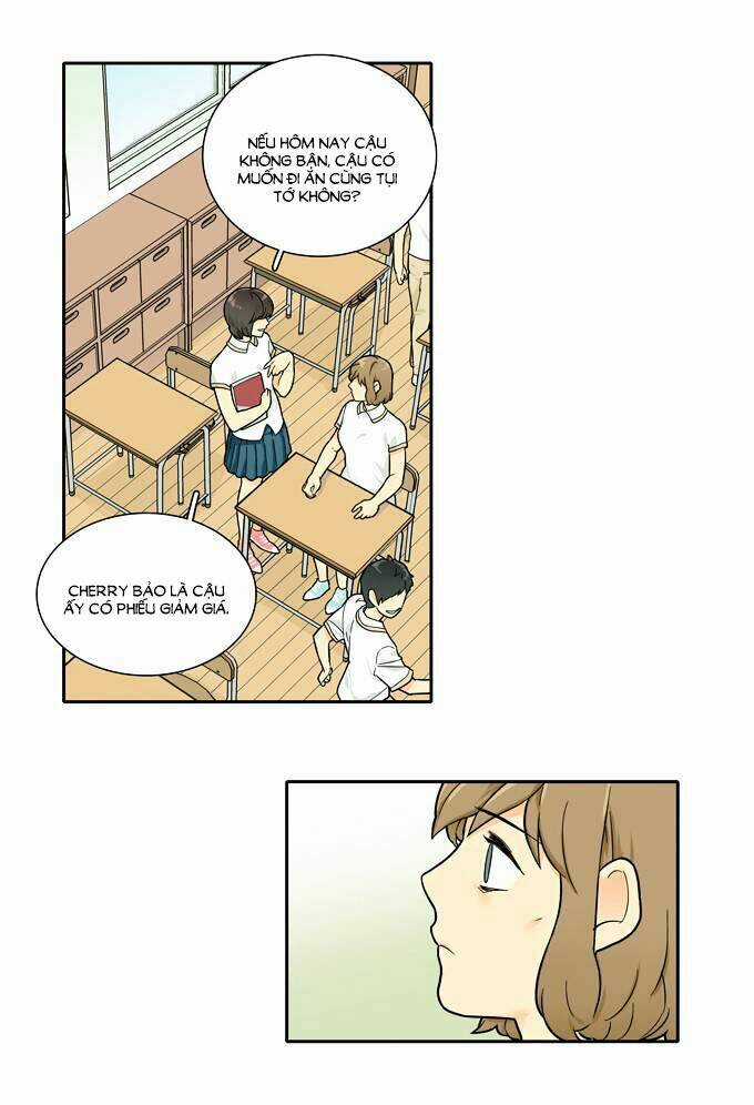 Cherry Boy, That Girl Chapter 85 trang 4