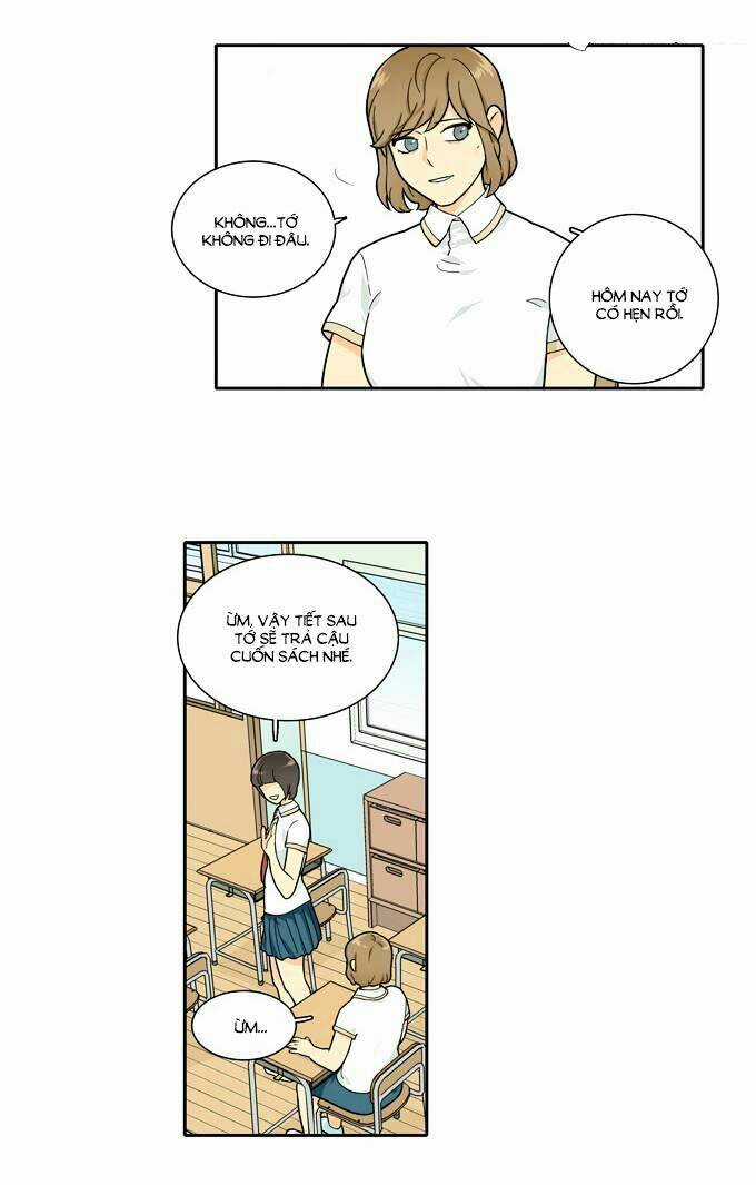 Cherry Boy, That Girl Chapter 85 trang 5