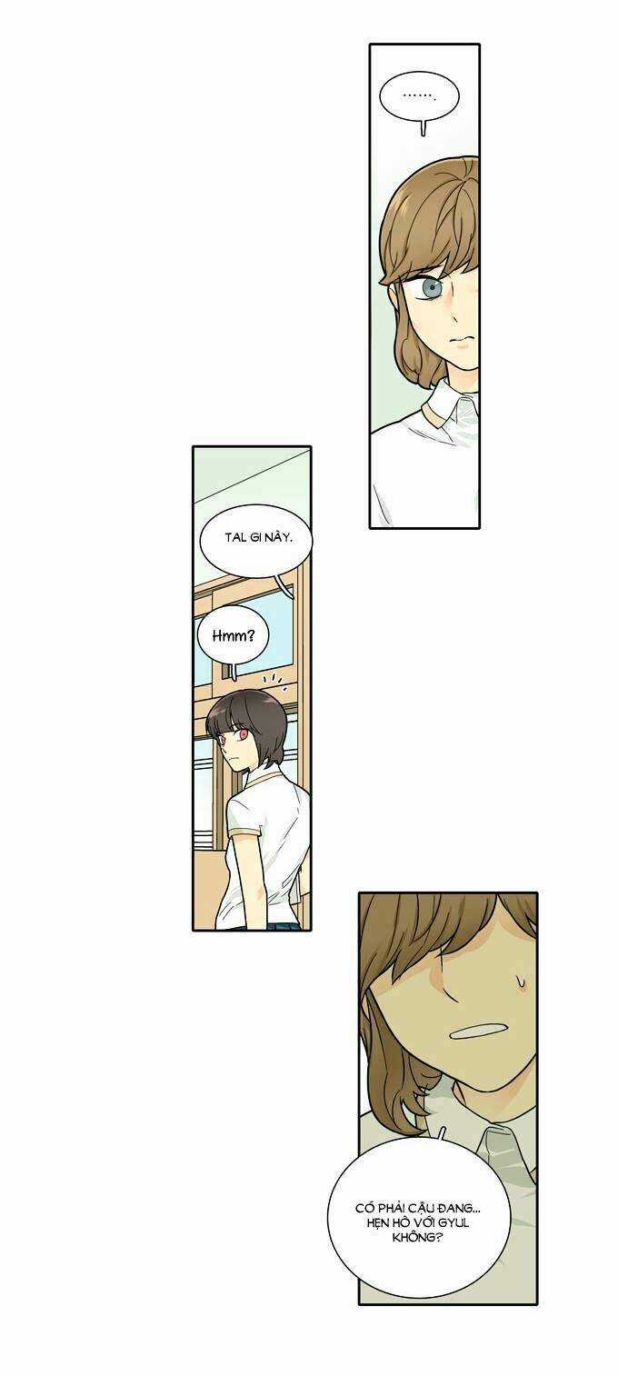 Cherry Boy, That Girl Chapter 85 trang 6