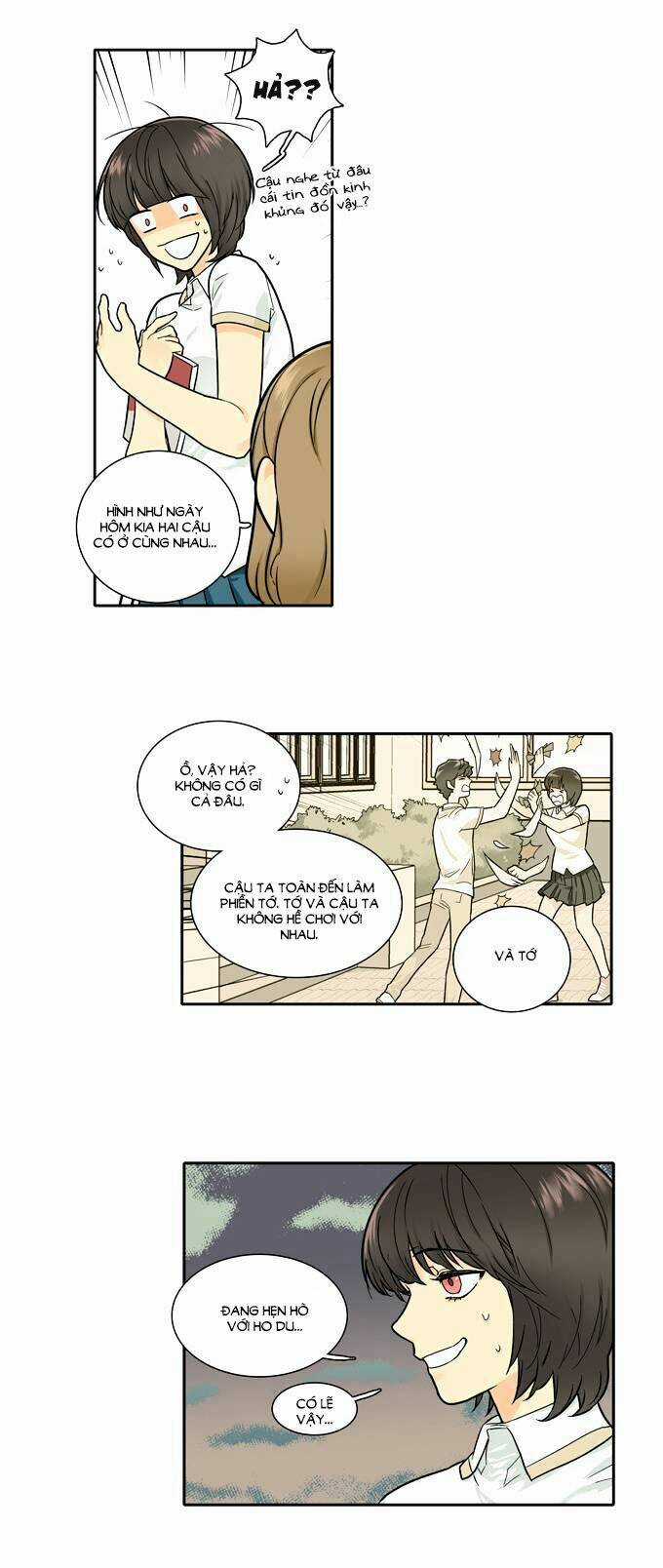 Cherry Boy, That Girl Chapter 85 trang 7