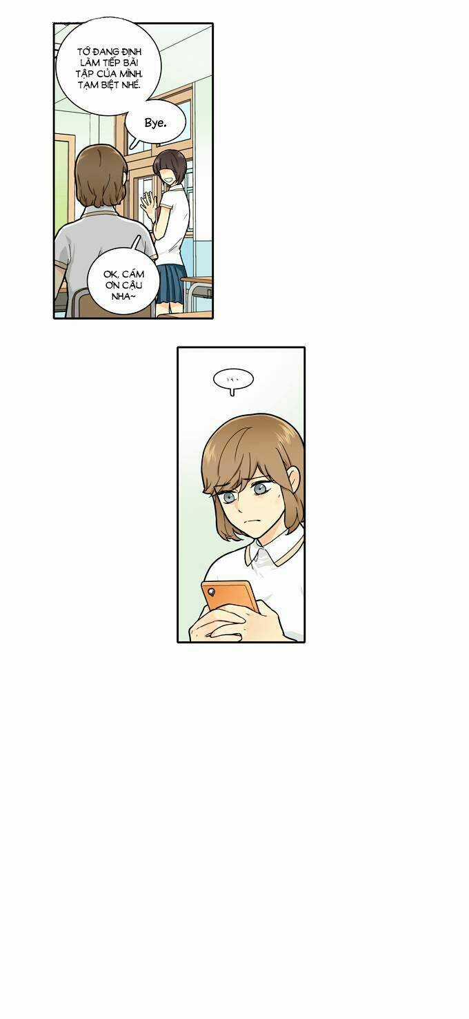 Cherry Boy, That Girl Chapter 85 trang 8