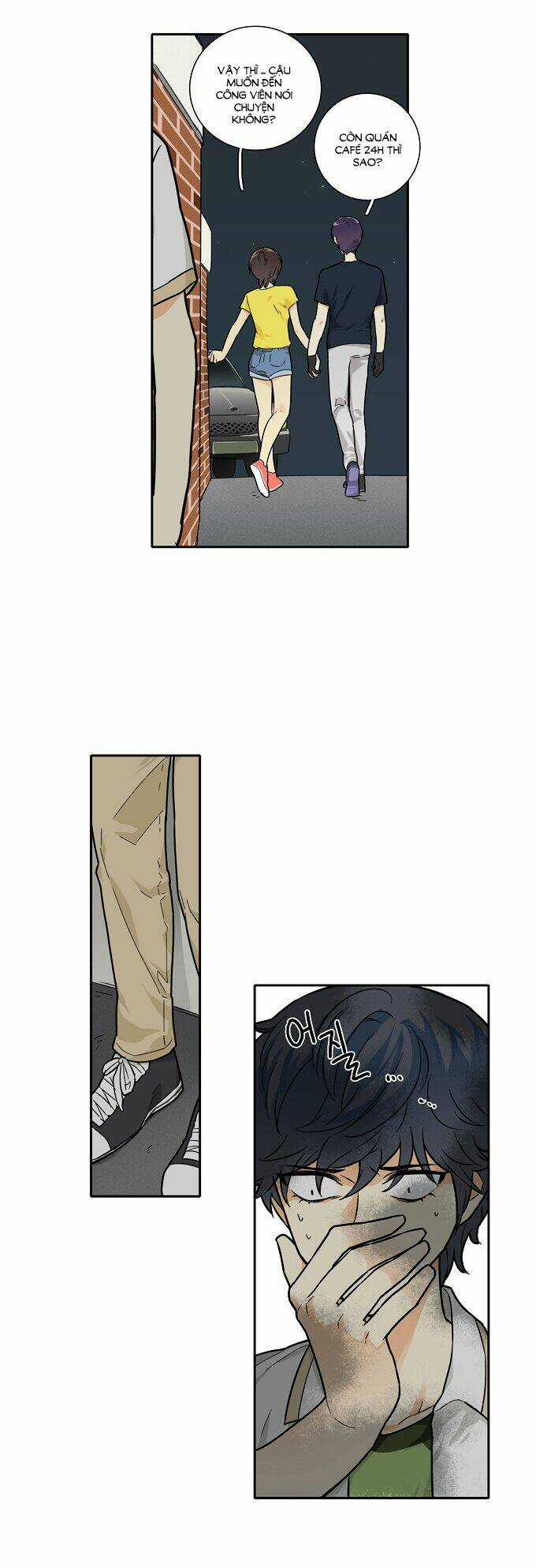 Cherry Boy, That Girl Chapter 86 trang 10