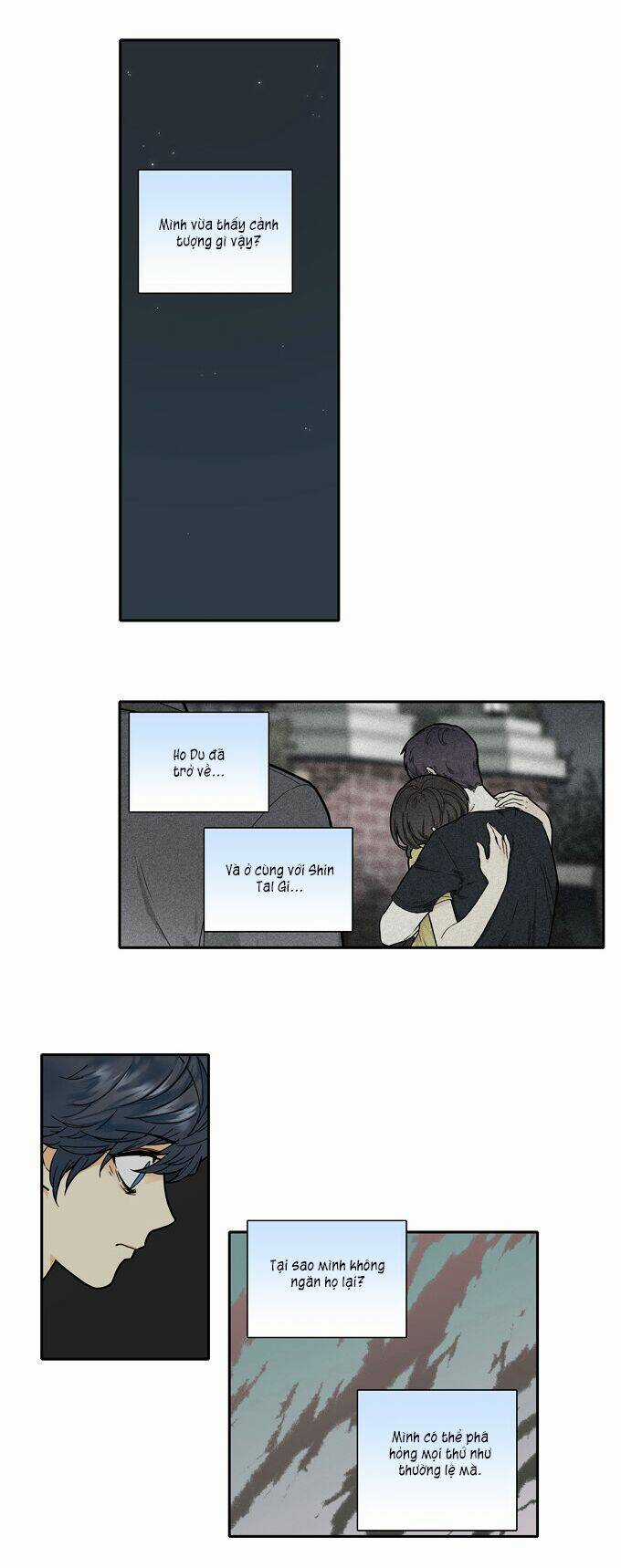 Cherry Boy, That Girl Chapter 86 trang 11