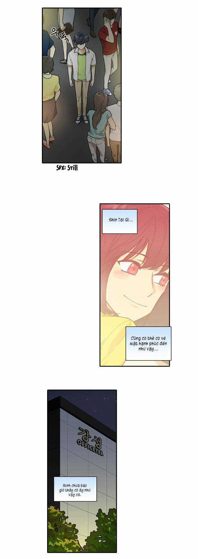 Cherry Boy, That Girl Chapter 86 trang 12