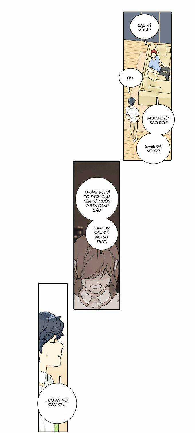 Cherry Boy, That Girl Chapter 86 trang 13