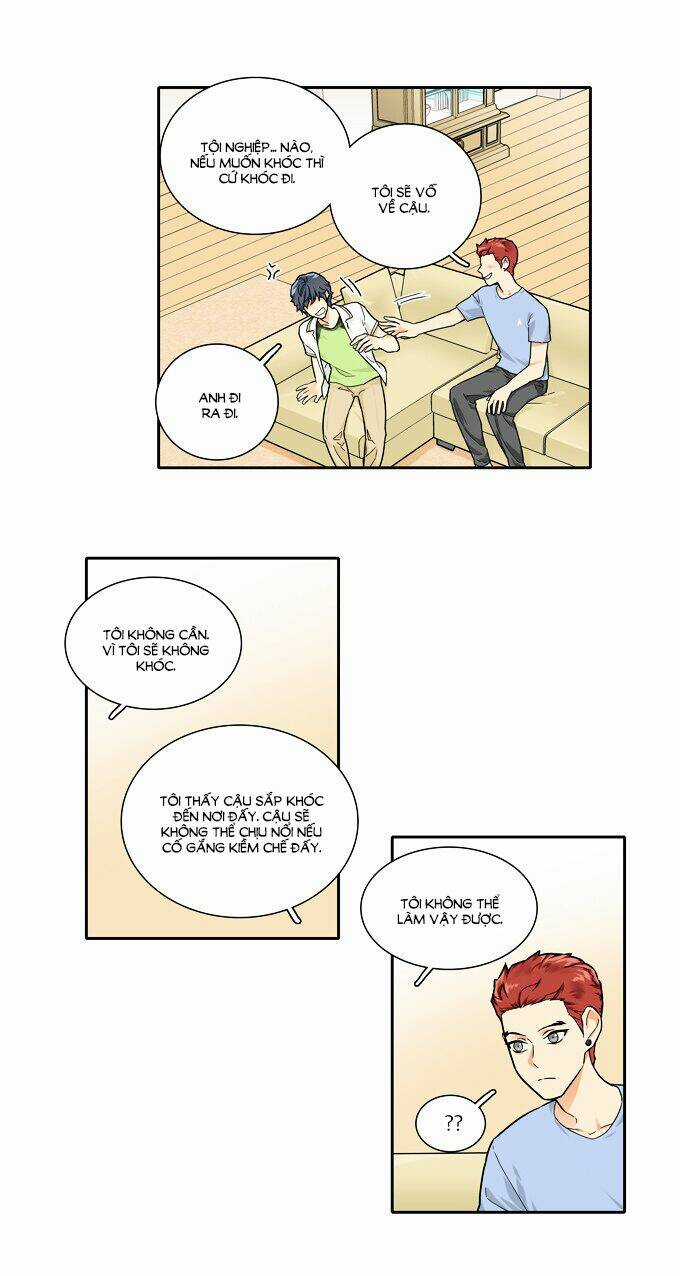 Cherry Boy, That Girl Chapter 86 trang 15