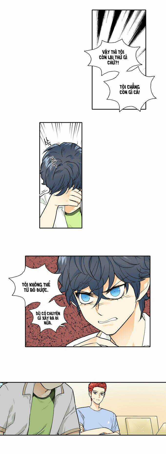 Cherry Boy, That Girl Chapter 86 trang 17