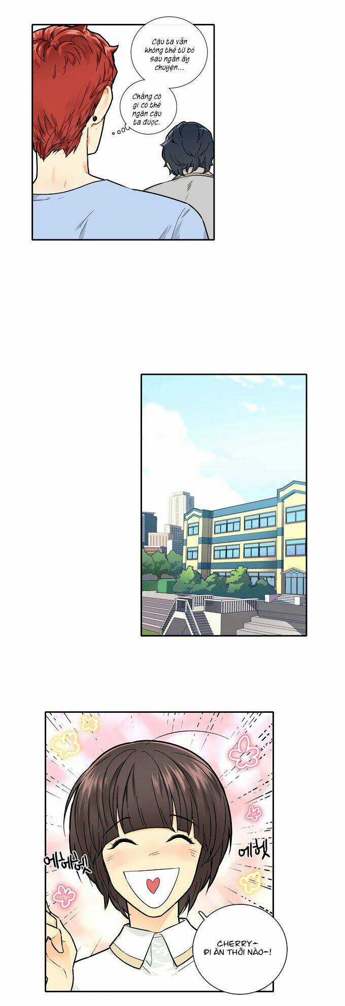 Cherry Boy, That Girl Chapter 86 trang 18