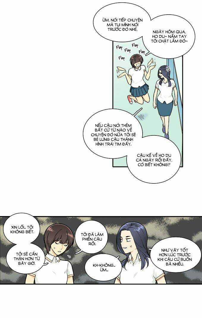 Cherry Boy, That Girl Chapter 86 trang 19