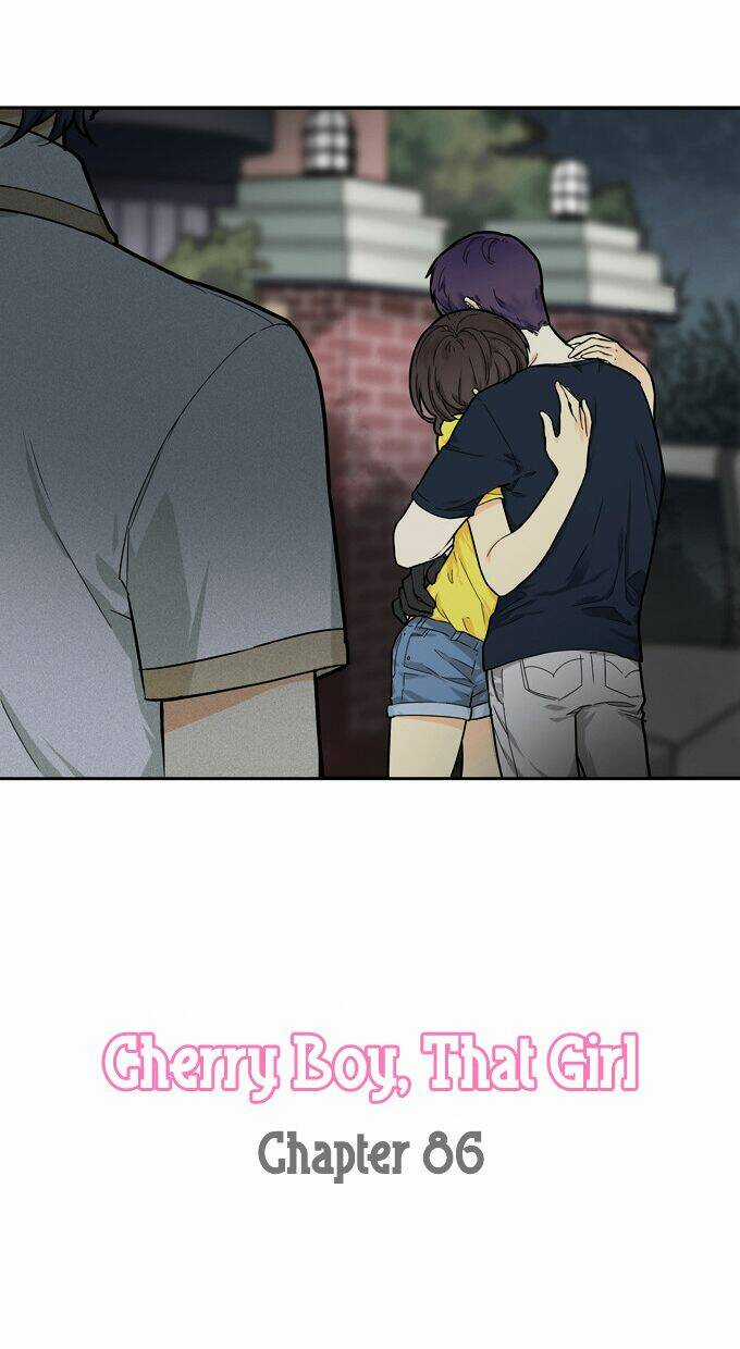 Cherry Boy, That Girl Chapter 86 trang 2