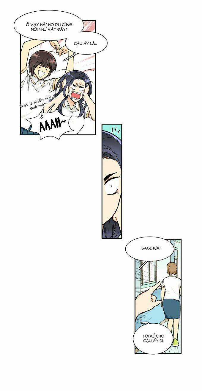 Cherry Boy, That Girl Chapter 86 trang 20