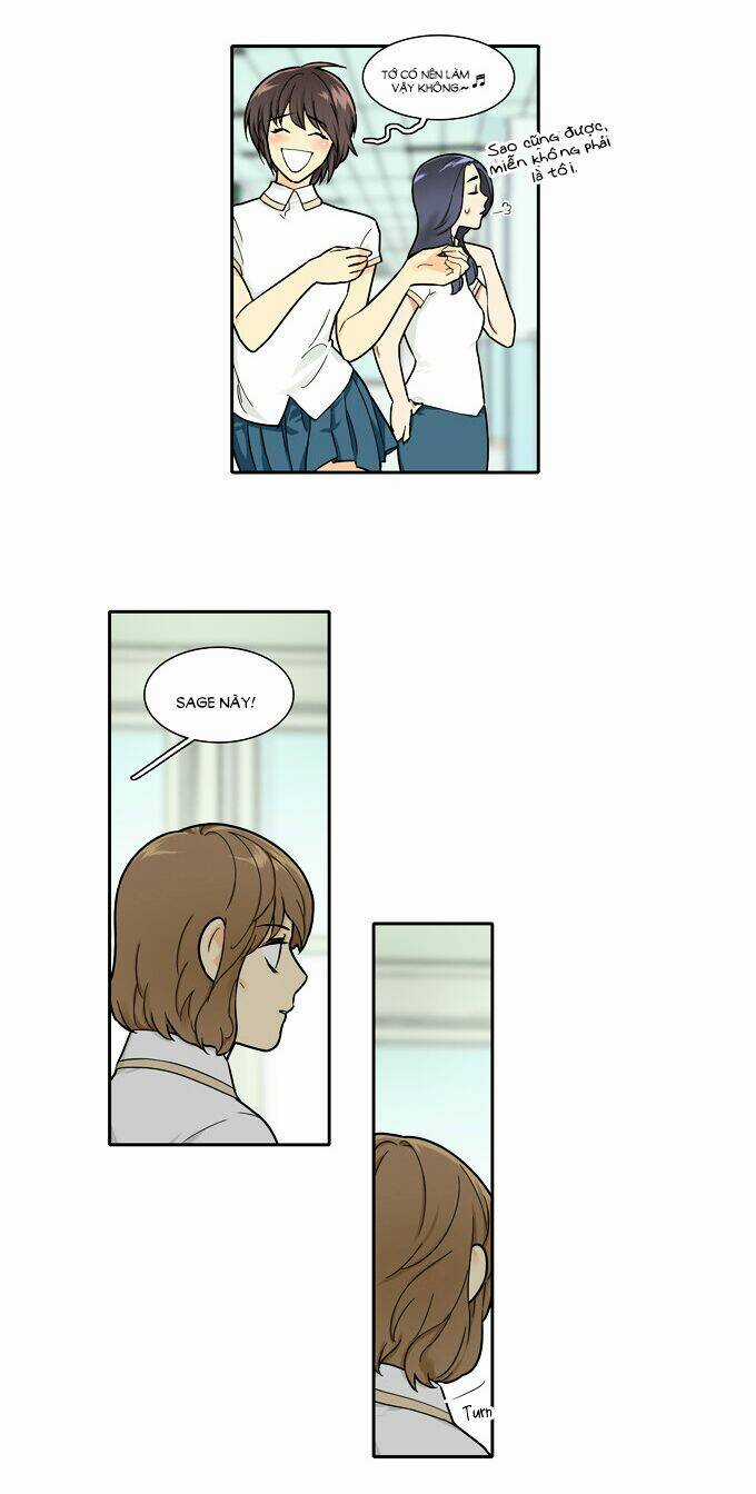 Cherry Boy, That Girl Chapter 86 trang 21