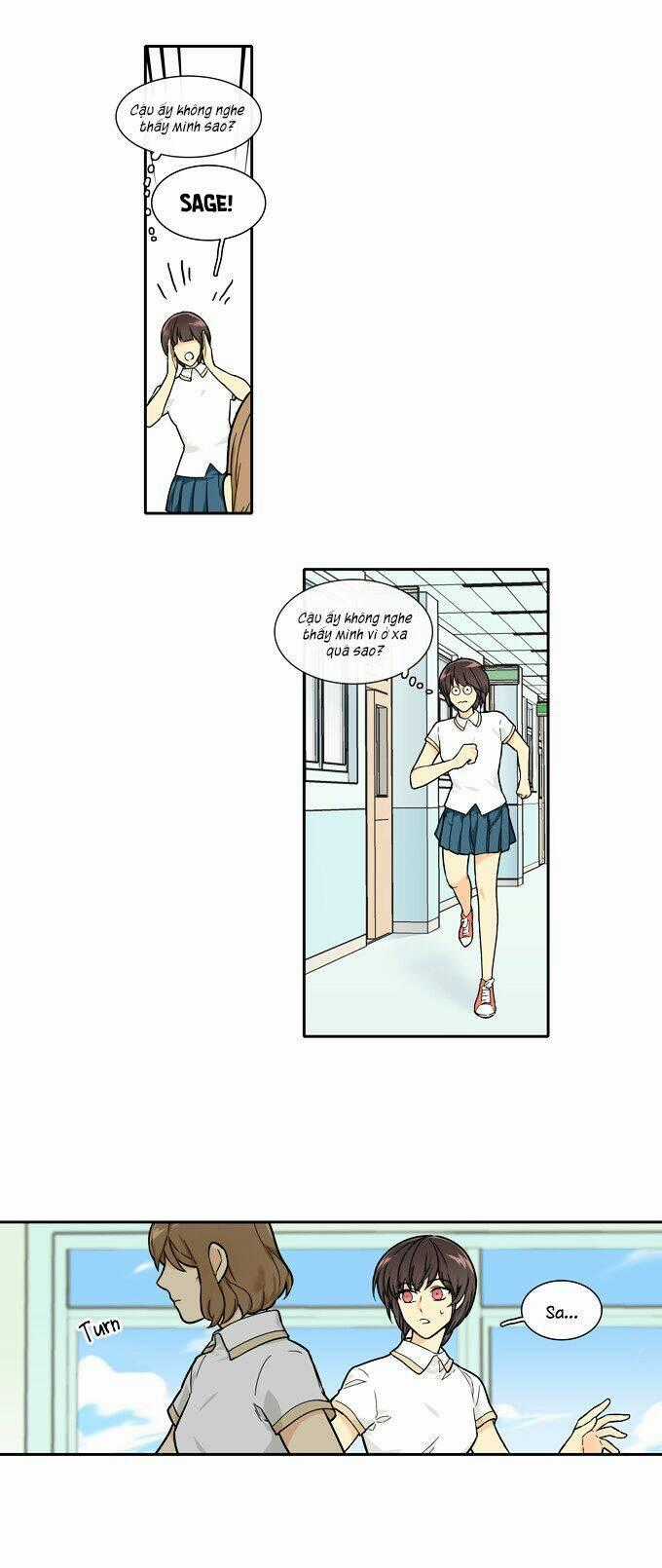 Cherry Boy, That Girl Chapter 86 trang 22