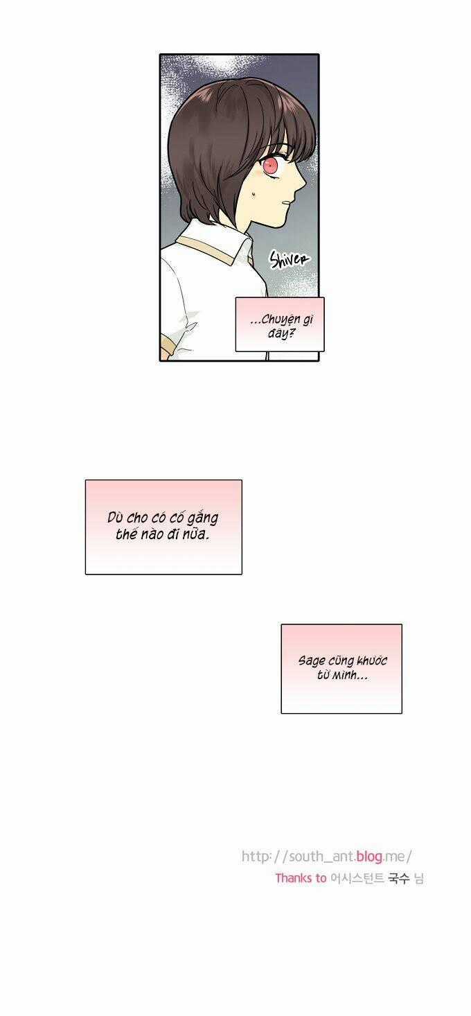 Cherry Boy, That Girl Chapter 86 trang 23