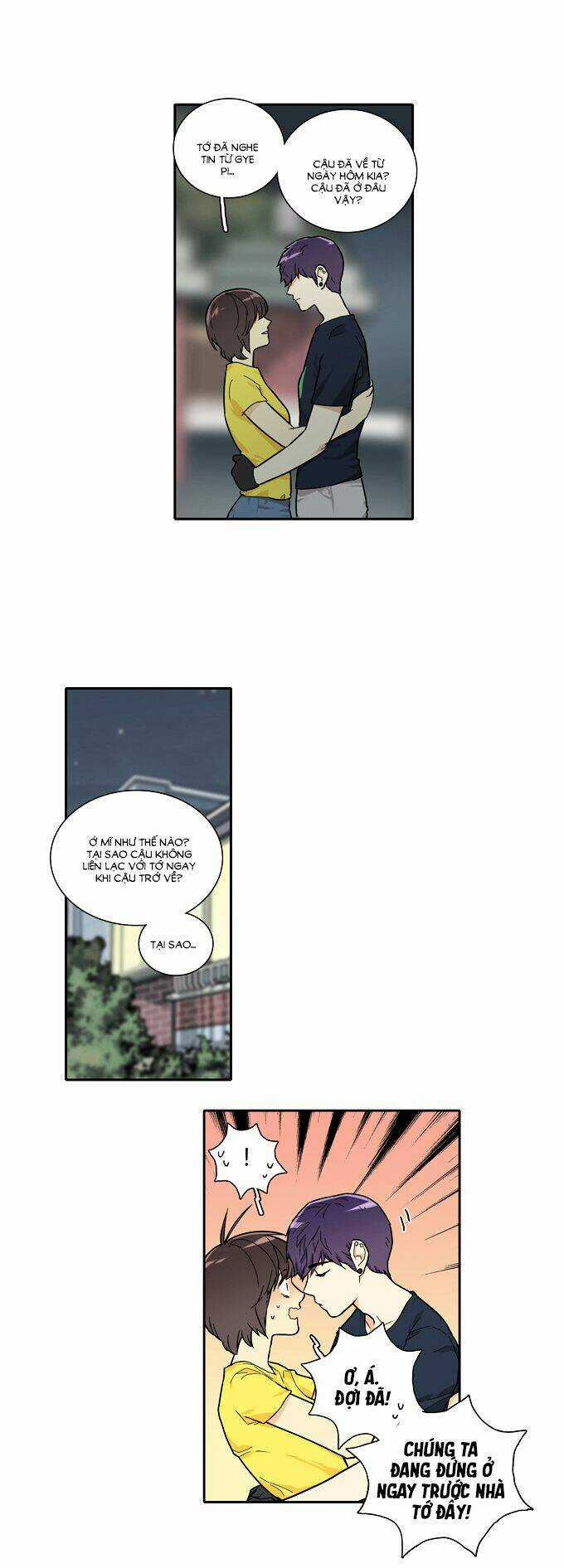 Cherry Boy, That Girl Chapter 86 trang 4