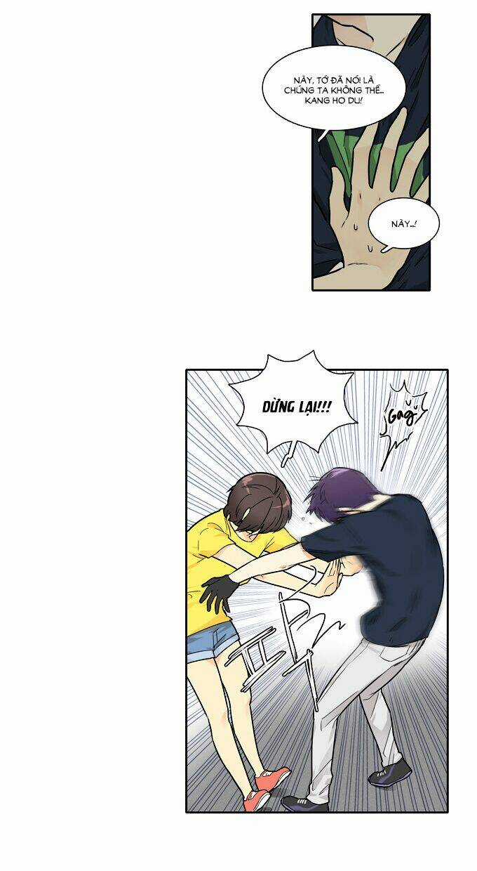 Cherry Boy, That Girl Chapter 86 trang 5