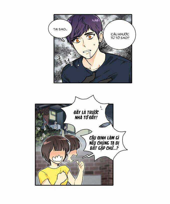 Cherry Boy, That Girl Chapter 86 trang 6