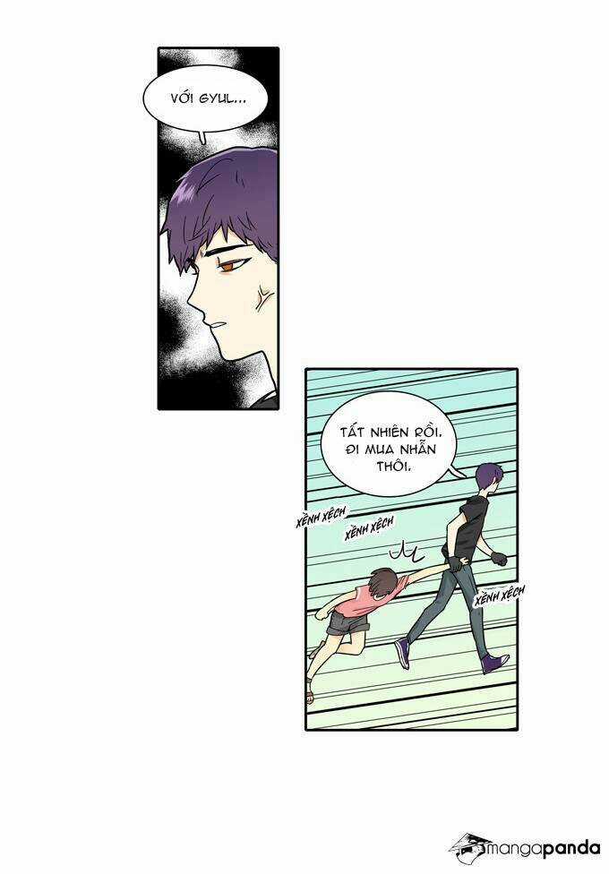 Cherry Boy, That Girl Chapter 87 trang 11