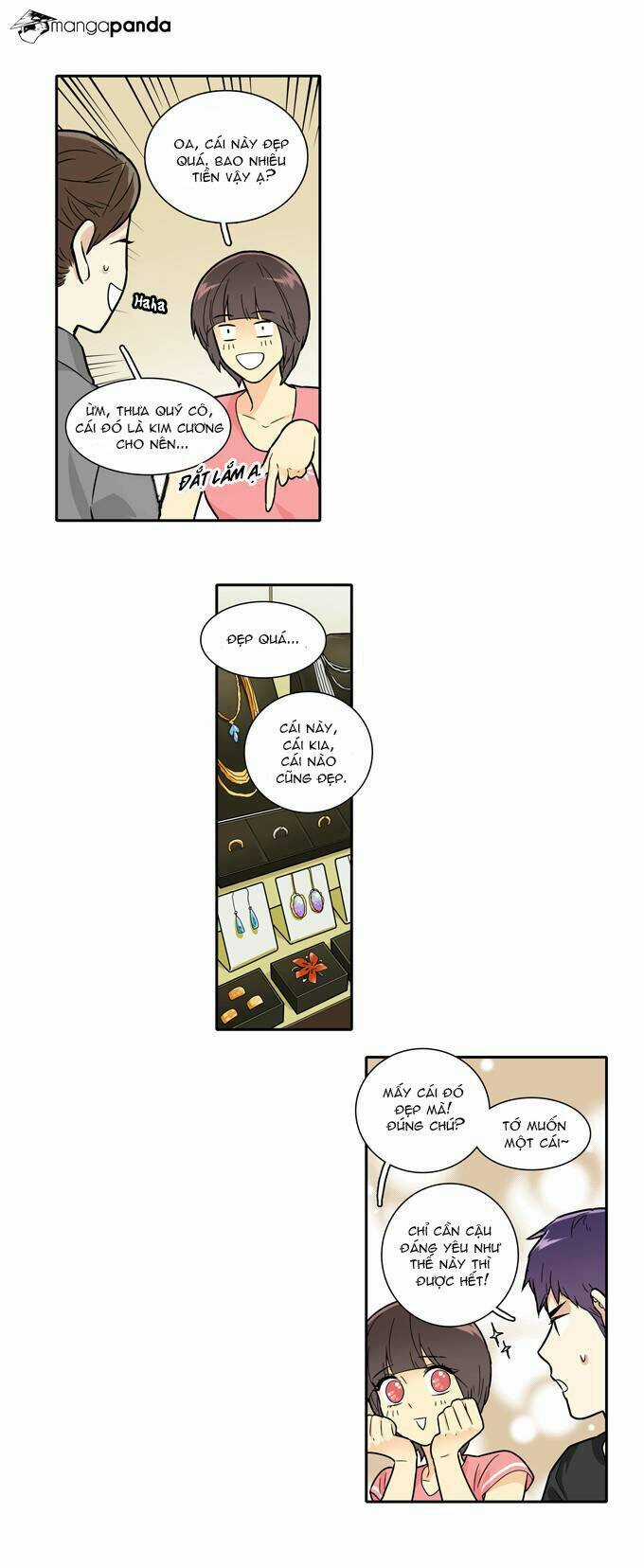 Cherry Boy, That Girl Chapter 87 trang 13