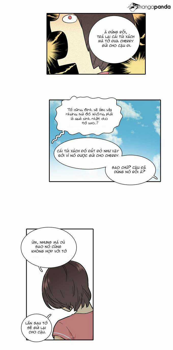 Cherry Boy, That Girl Chapter 87 trang 16