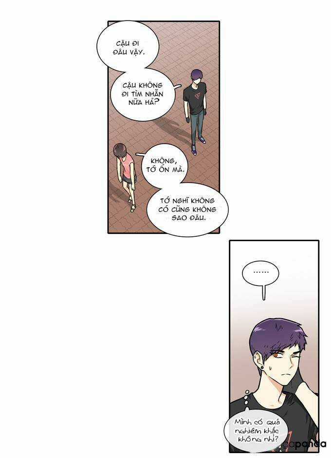 Cherry Boy, That Girl Chapter 87 trang 17