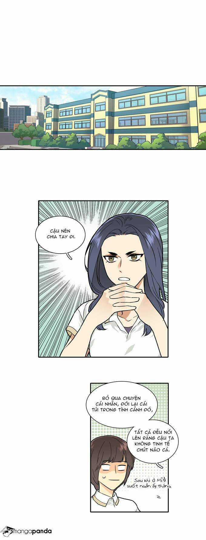 Cherry Boy, That Girl Chapter 87 trang 18