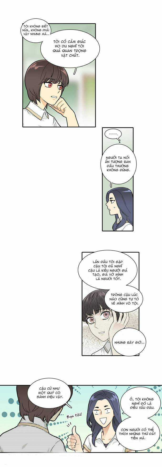 Cherry Boy, That Girl Chapter 87 trang 19