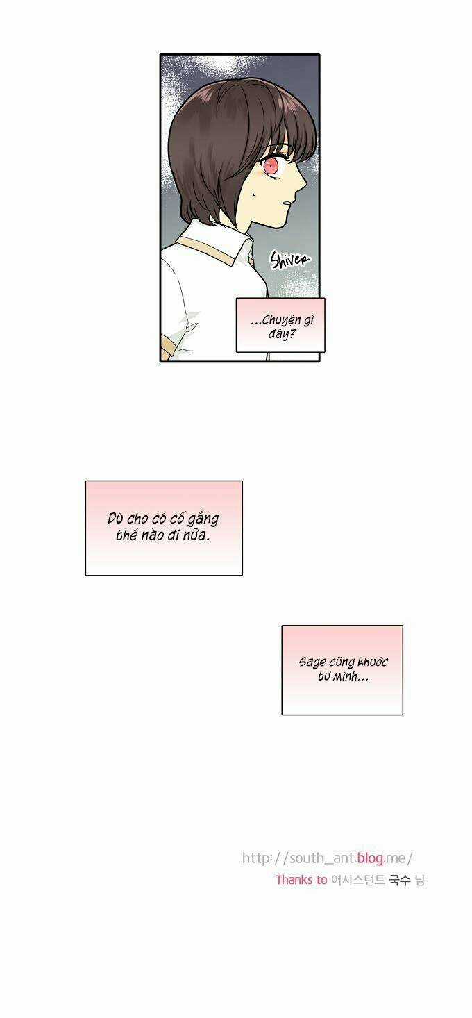 Cherry Boy, That Girl Chapter 87 trang 2