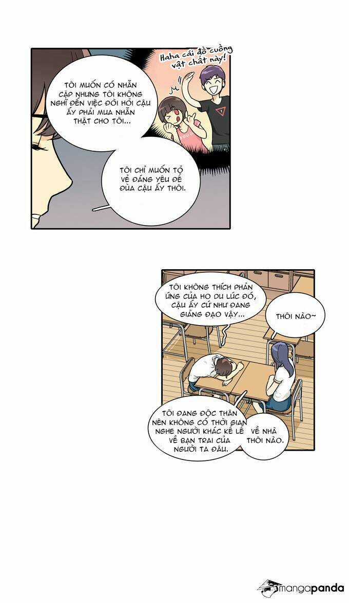 Cherry Boy, That Girl Chapter 87 trang 20