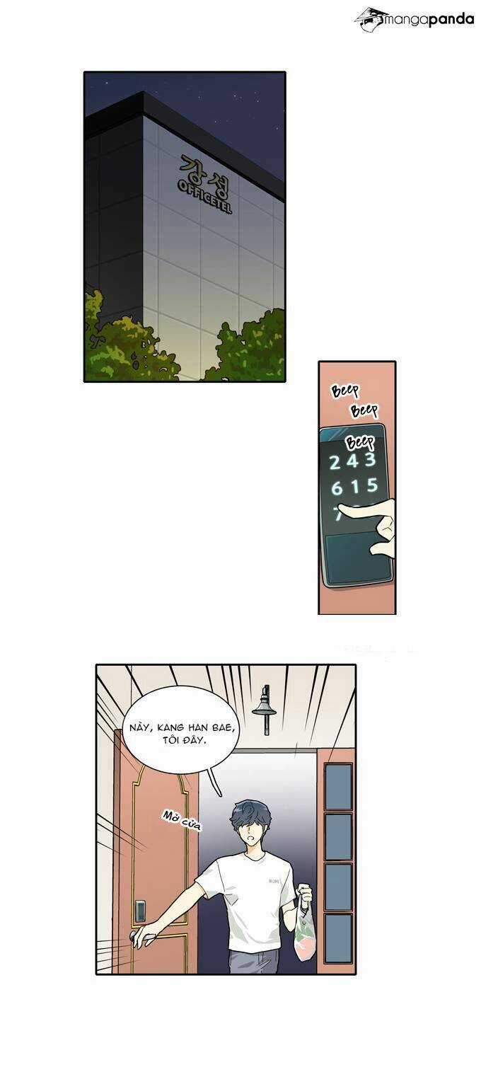 Cherry Boy, That Girl Chapter 87 trang 21