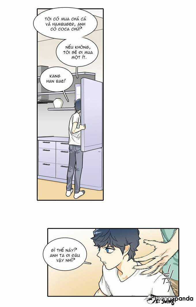 Cherry Boy, That Girl Chapter 87 trang 22