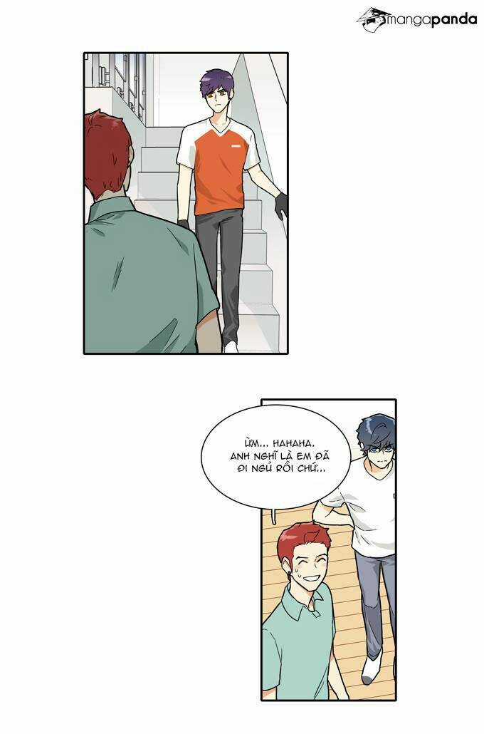 Cherry Boy, That Girl Chapter 87 trang 24