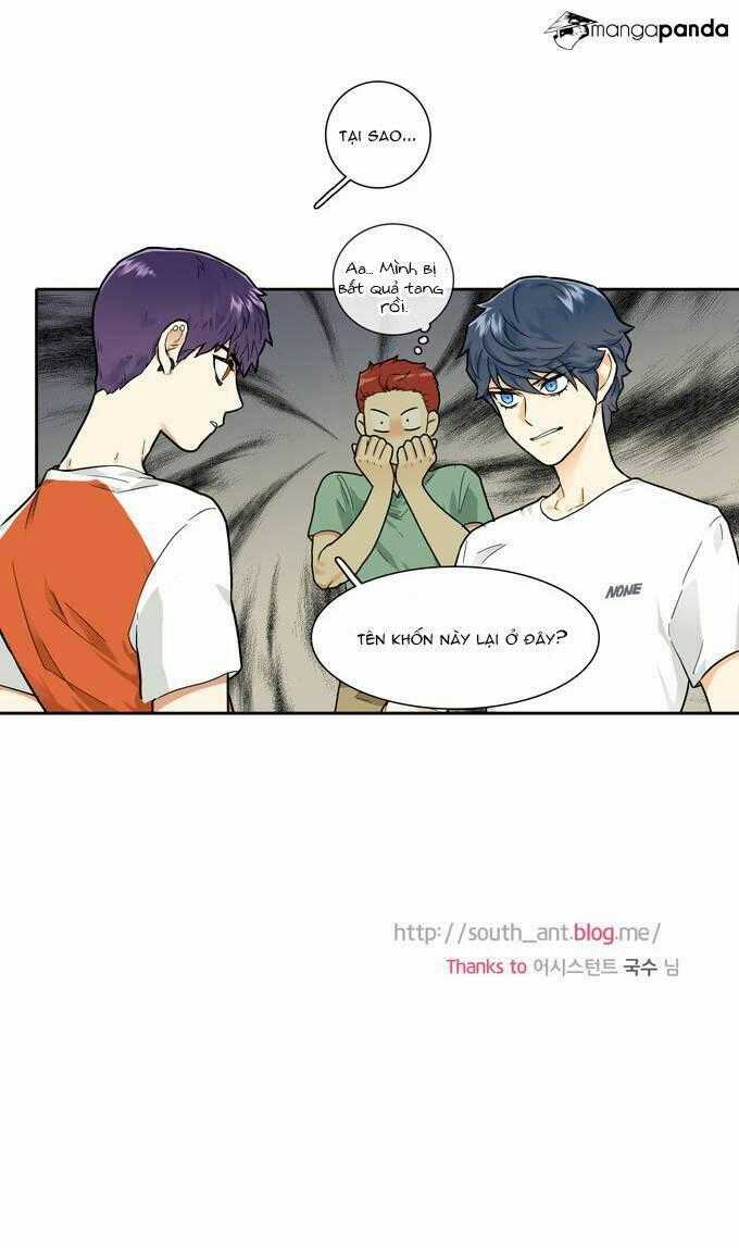 Cherry Boy, That Girl Chapter 87 trang 25