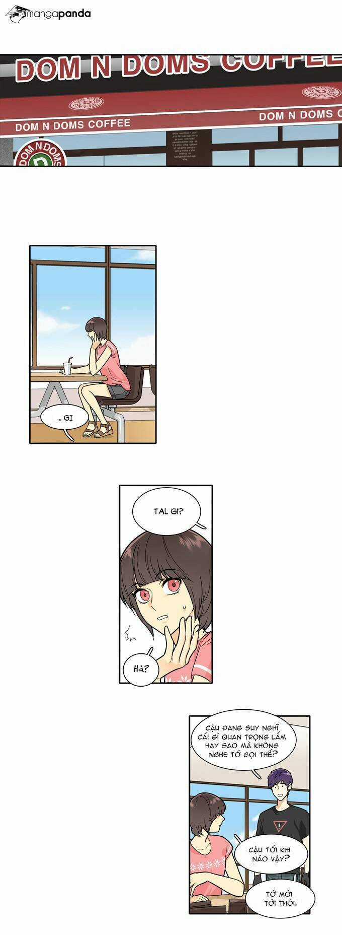 Cherry Boy, That Girl Chapter 87 trang 3