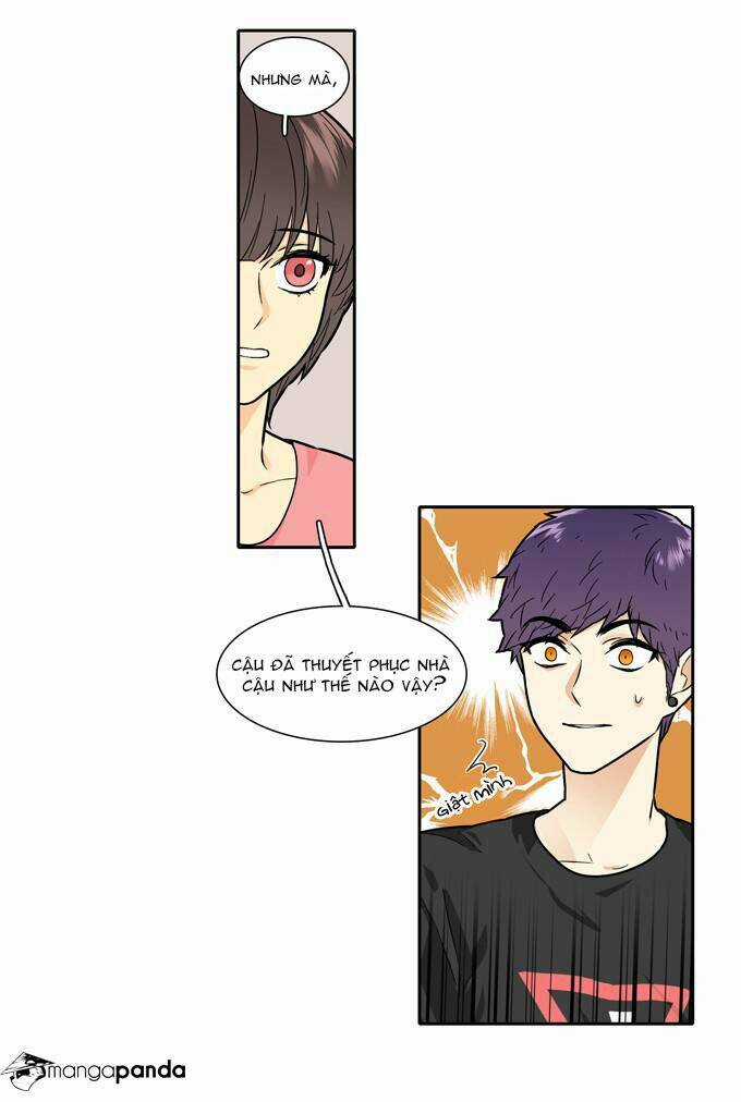 Cherry Boy, That Girl Chapter 87 trang 6