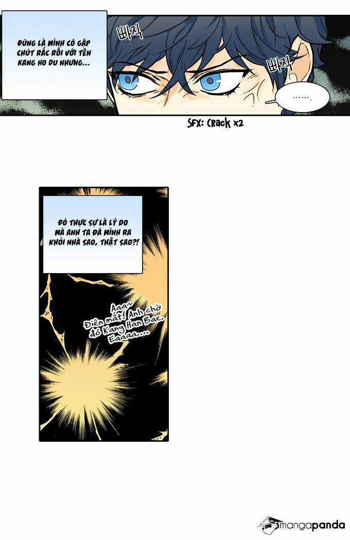 Cherry Boy, That Girl Chapter 88 trang 11