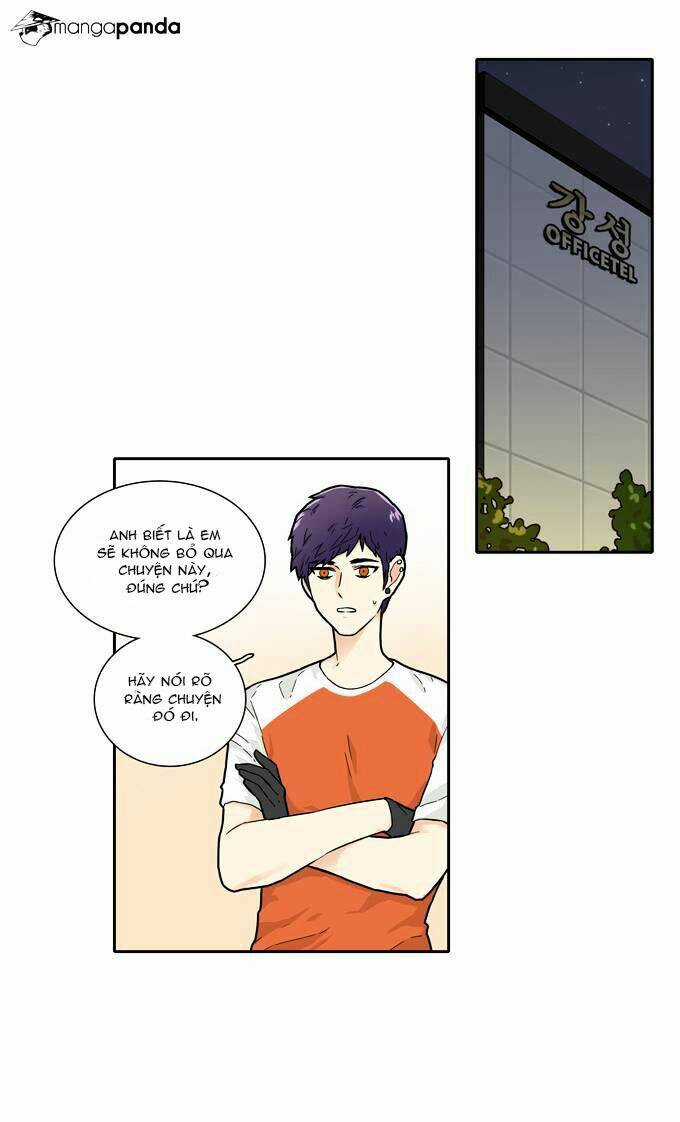 Cherry Boy, That Girl Chapter 88 trang 12