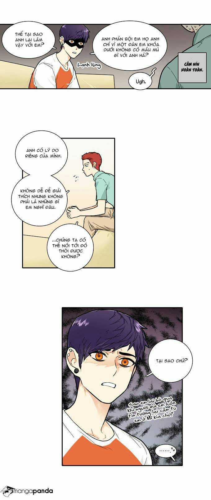 Cherry Boy, That Girl Chapter 88 trang 15