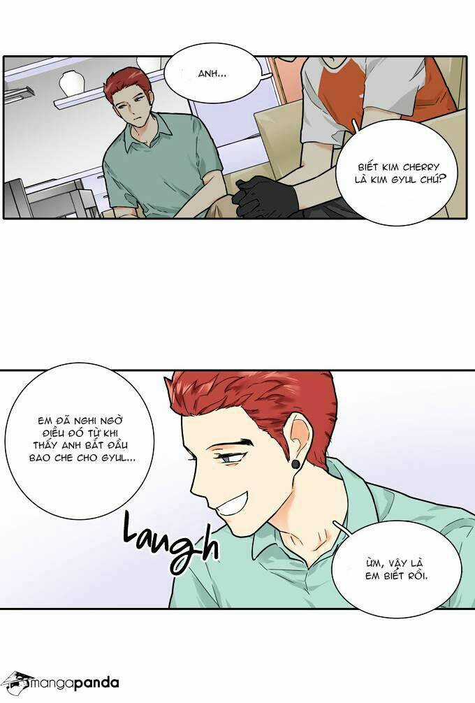 Cherry Boy, That Girl Chapter 88 trang 17