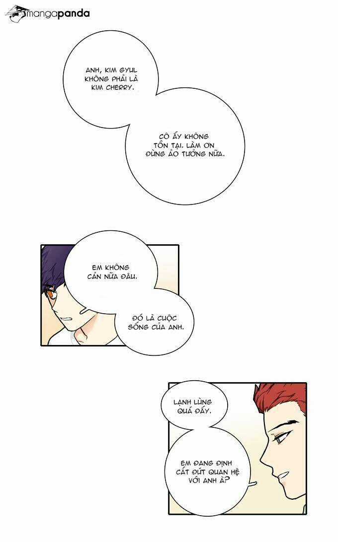 Cherry Boy, That Girl Chapter 88 trang 18