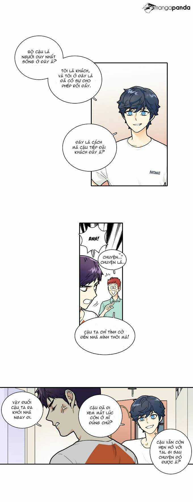 Cherry Boy, That Girl Chapter 88 trang 5