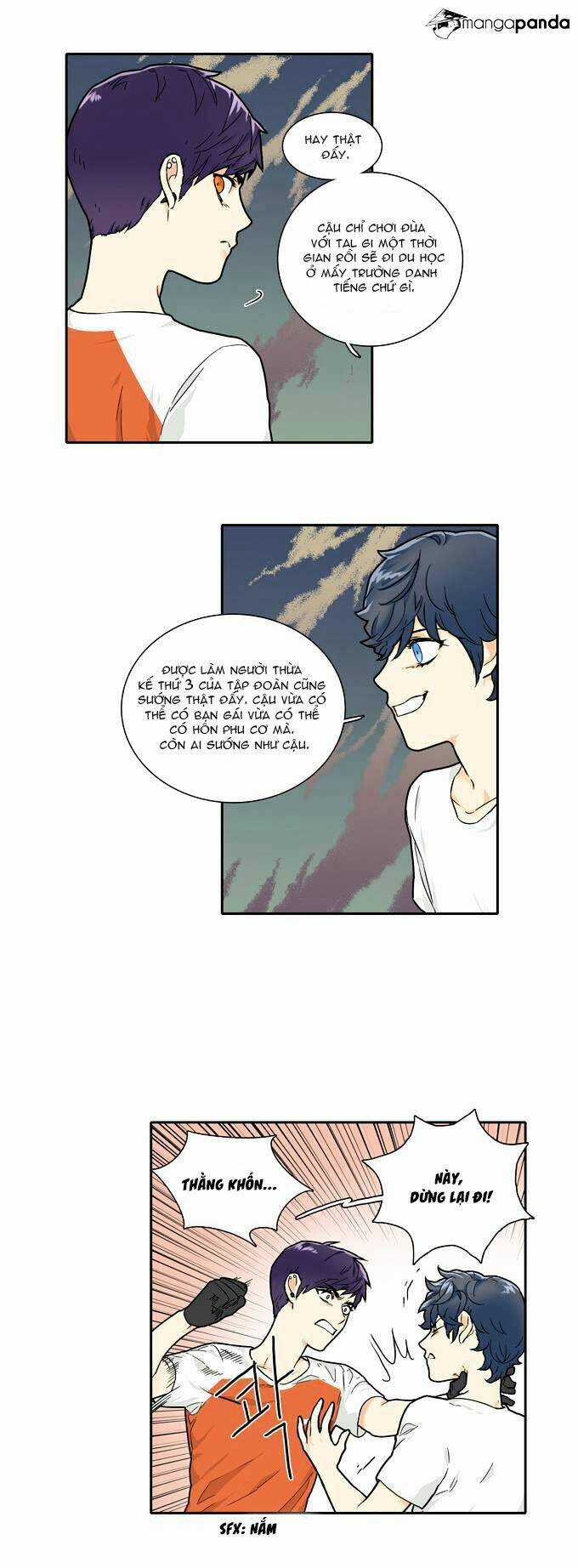 Cherry Boy, That Girl Chapter 88 trang 6