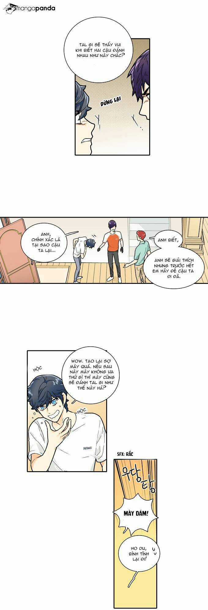 Cherry Boy, That Girl Chapter 88 trang 7