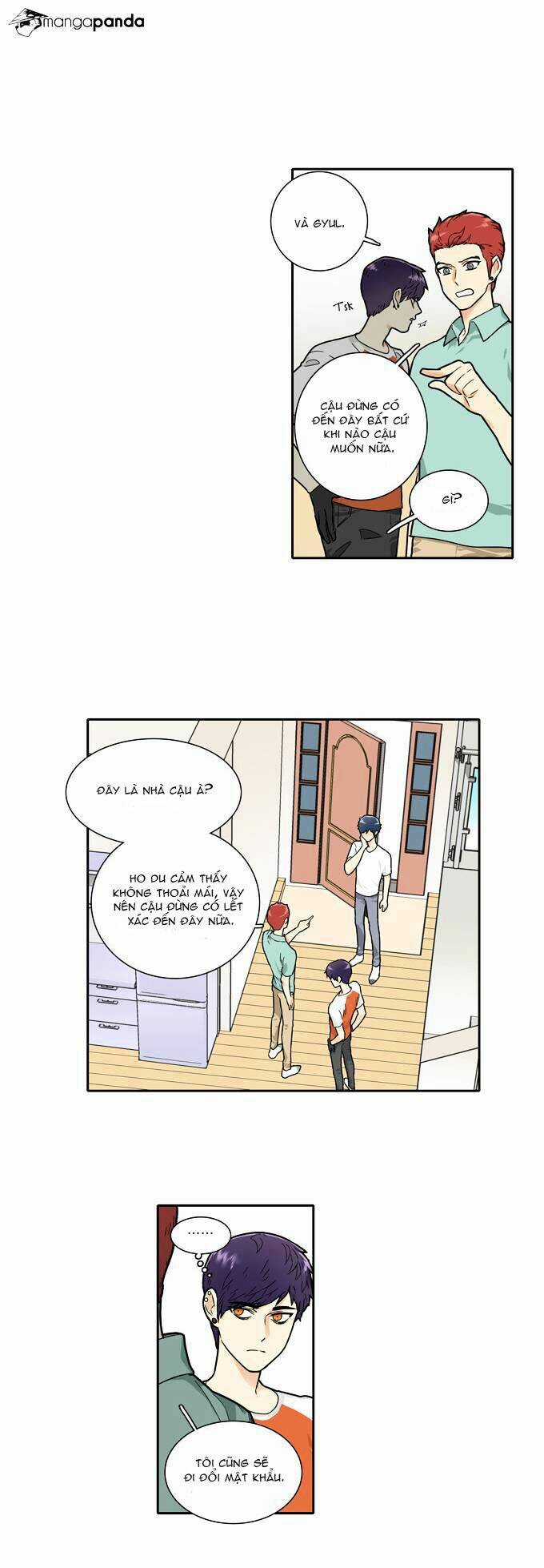 Cherry Boy, That Girl Chapter 88 trang 8