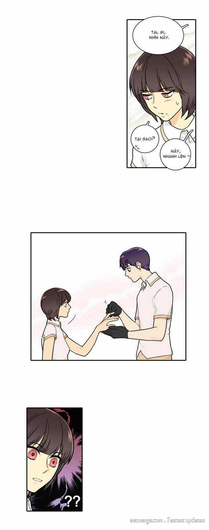 Cherry Boy, That Girl Chapter 89 trang 10