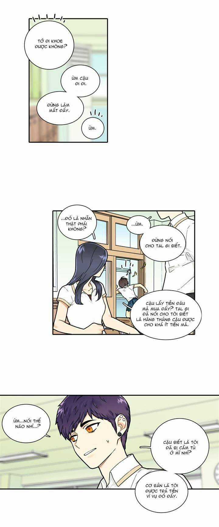 Cherry Boy, That Girl Chapter 89 trang 12