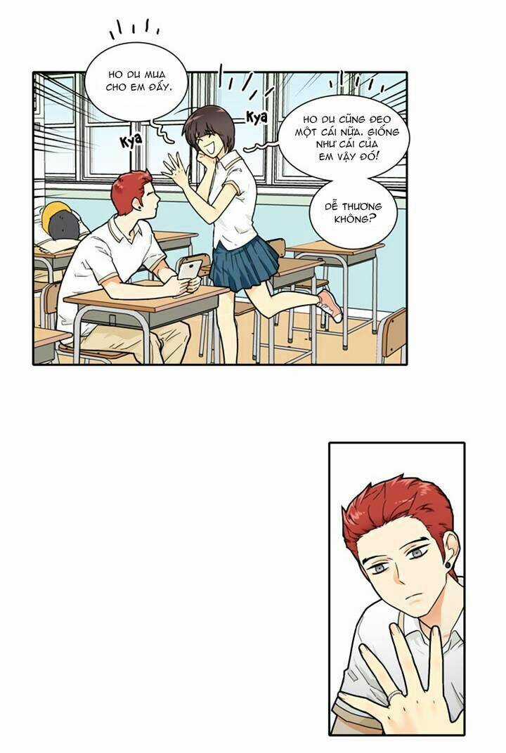 Cherry Boy, That Girl Chapter 89 trang 13